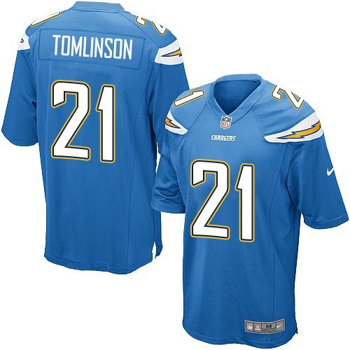 San Diego Chargers kids jerseys-024
